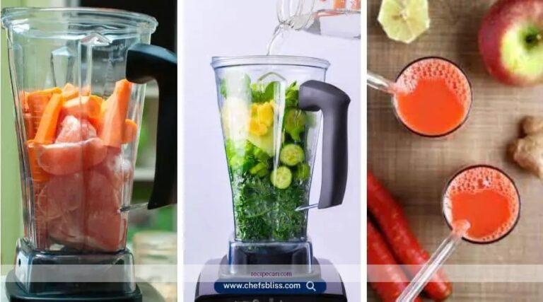Delicious Blender Juice Recipes for Refreshing Drinks