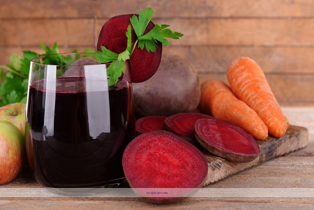 Easy Carrot Beetroot Juice Recipe for a Healthy Boost