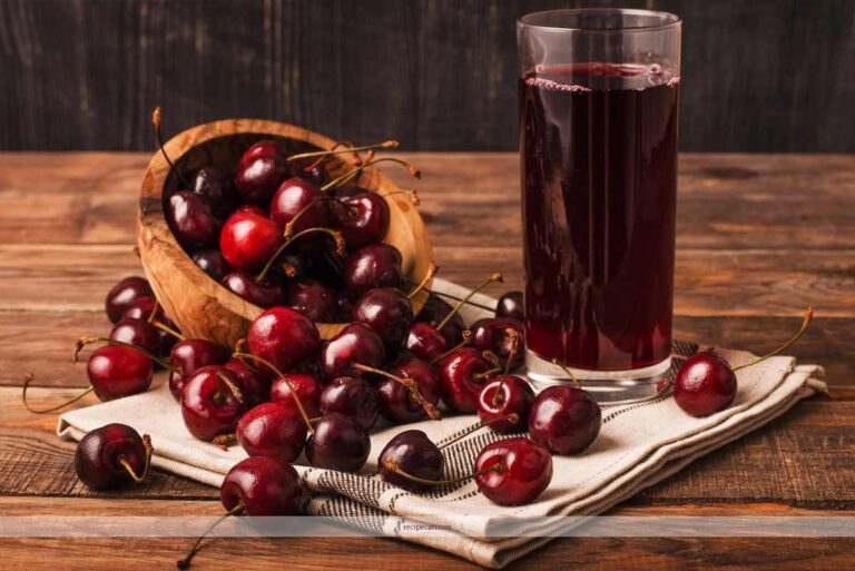 Easy Cherry Juice Recipe: A Refreshing Drink at Home