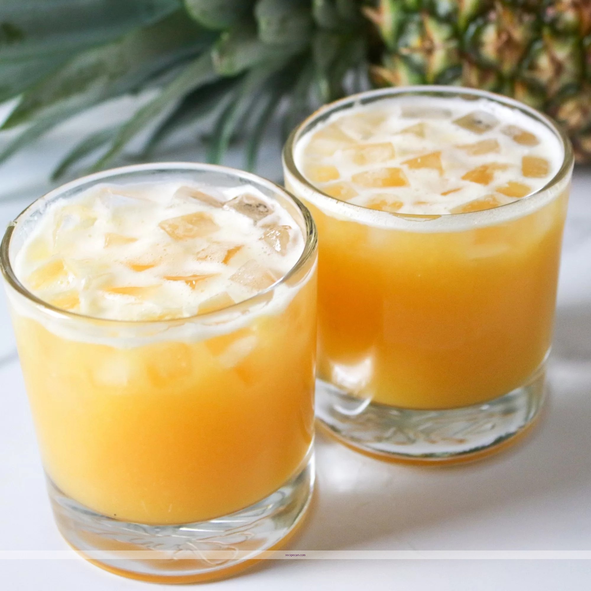 Refreshing Coconut Juice Recipe You Can Make at Home