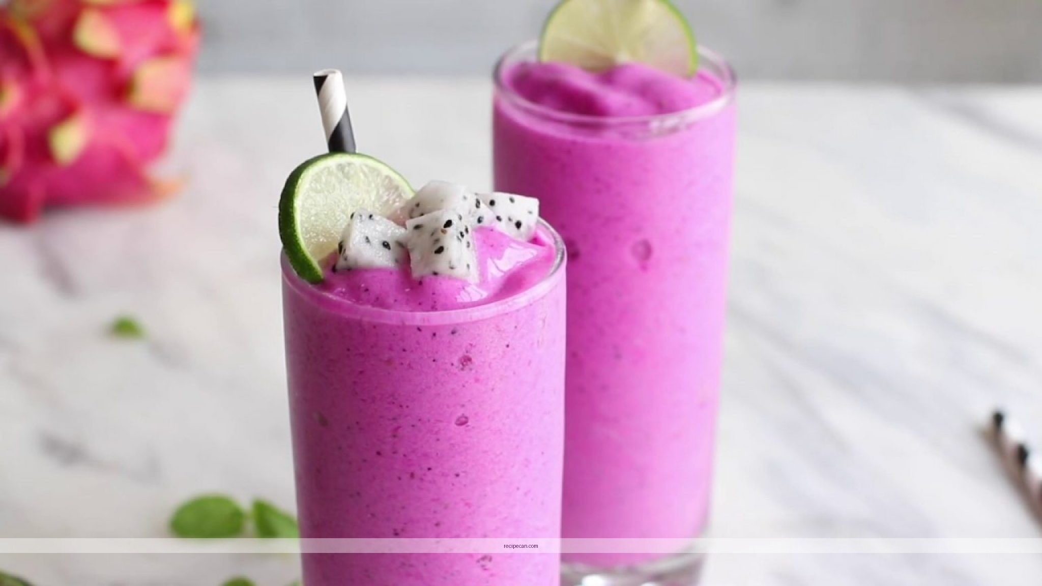 Delicious Dragon Fruit Juicer Recipe for Refreshing Drinks