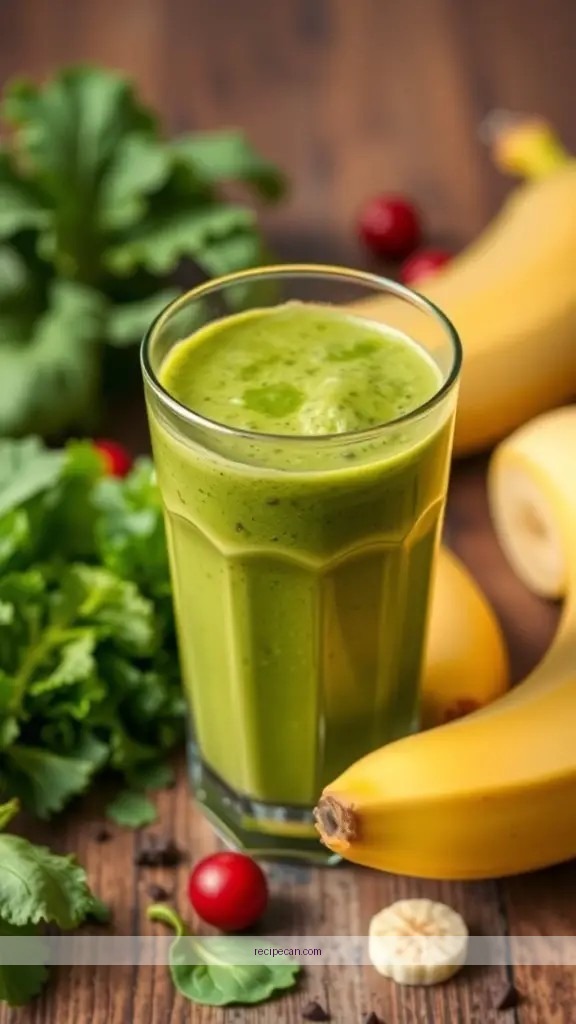 Delicious Energy Juice Recipes to Boost Your Day