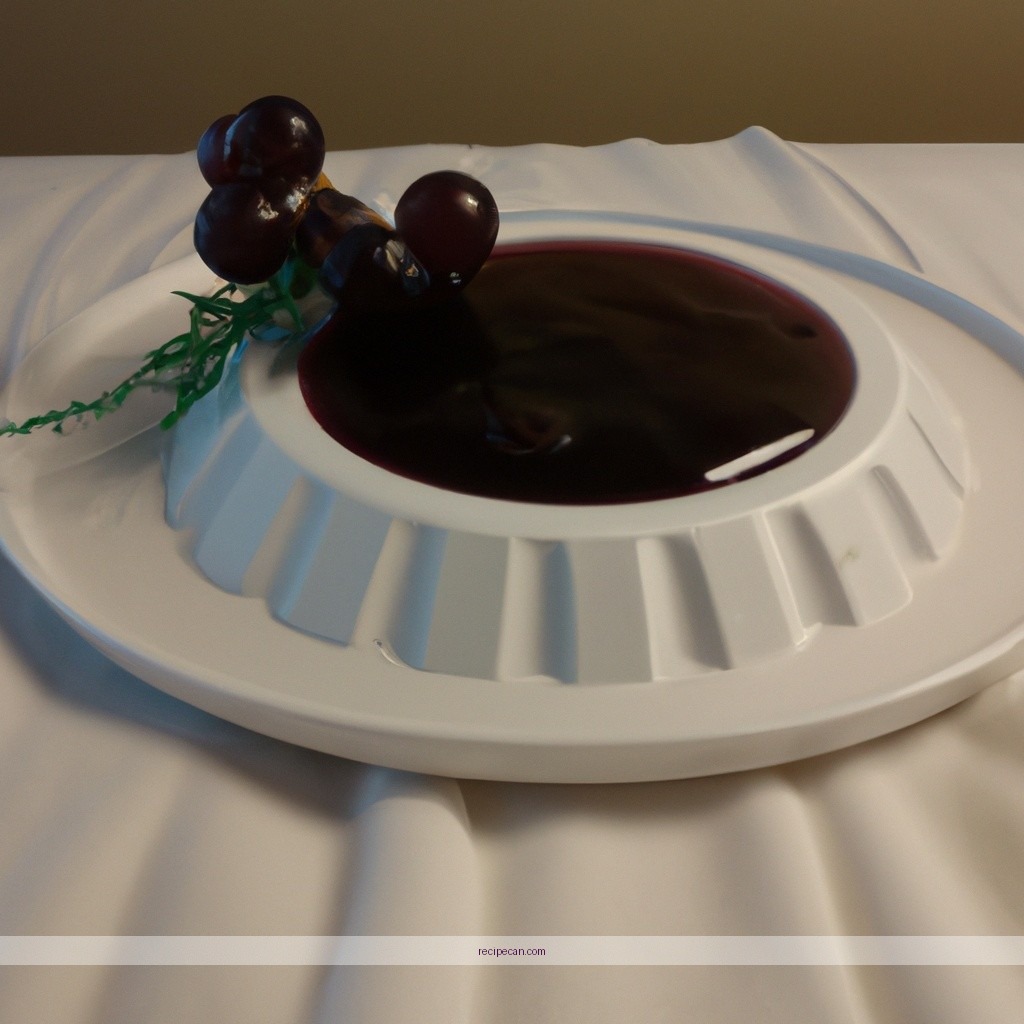 Grape Jelly Recipe from Juice: A Simple Guide