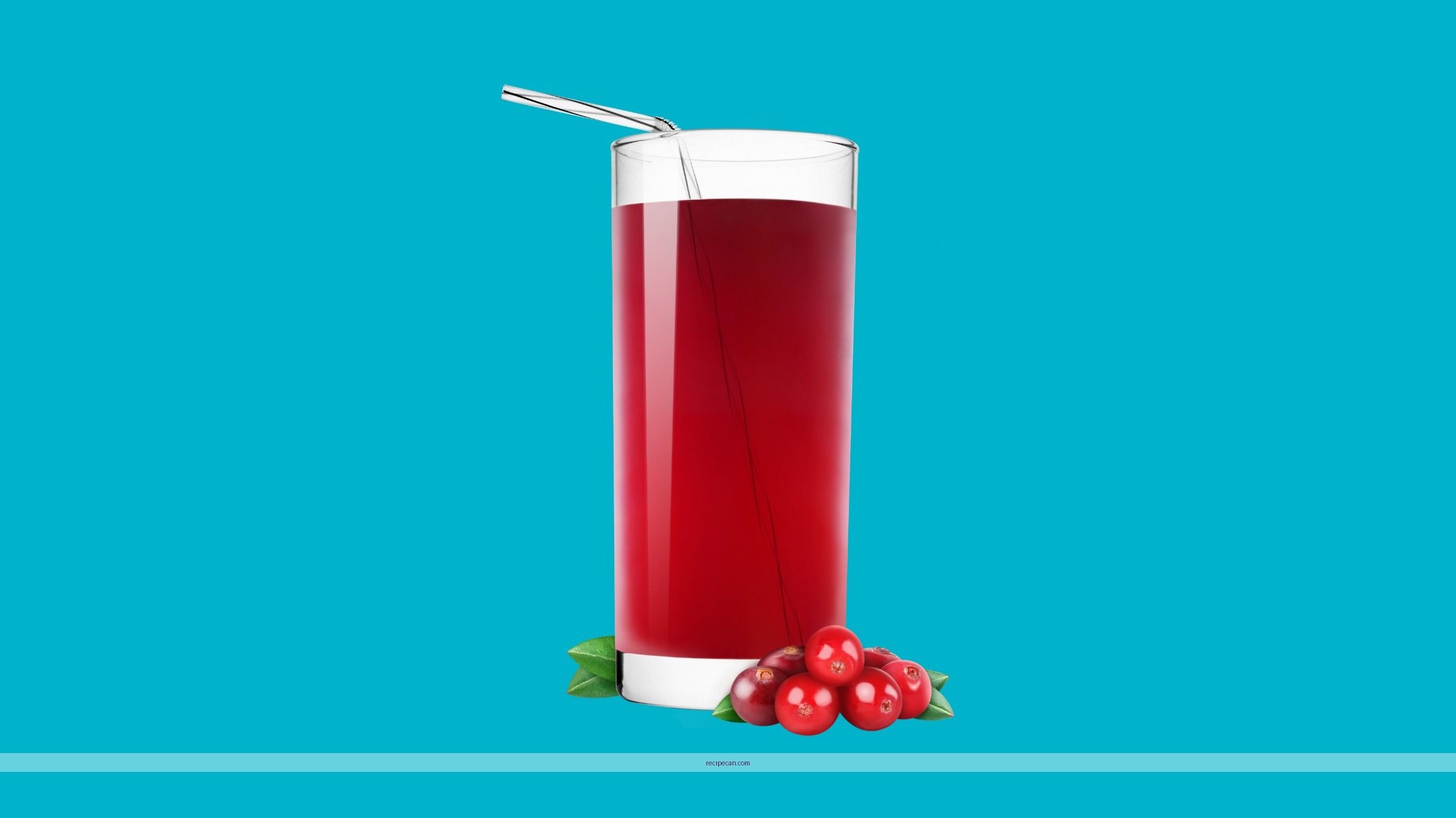 Easy Homemade Cranberry Juice Recipe