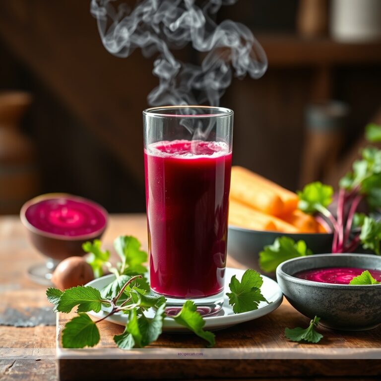 How to Make Beet Juice: Simple Recipe and Tips