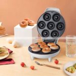 Easy Donut Recipe for Mini Donut Maker