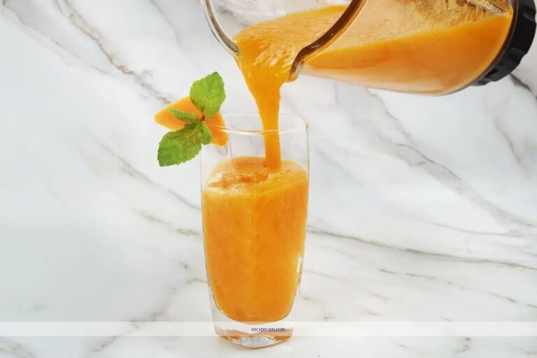 Delicious Juice Papaya Recipe You Can Easily Make at Home