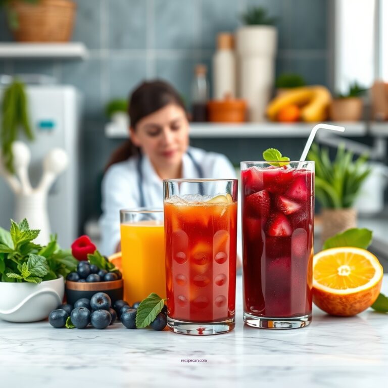 Delicious Juice Recipes for Optimal Gut Health