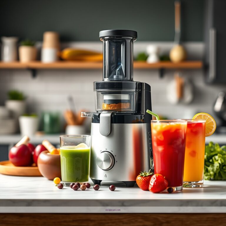 Delicious Juicer Recipes for Fresh, Healthy Drinks