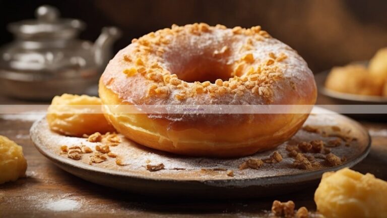 Delicious Potato Donut Recipe: Easy Step-by-Step Guide