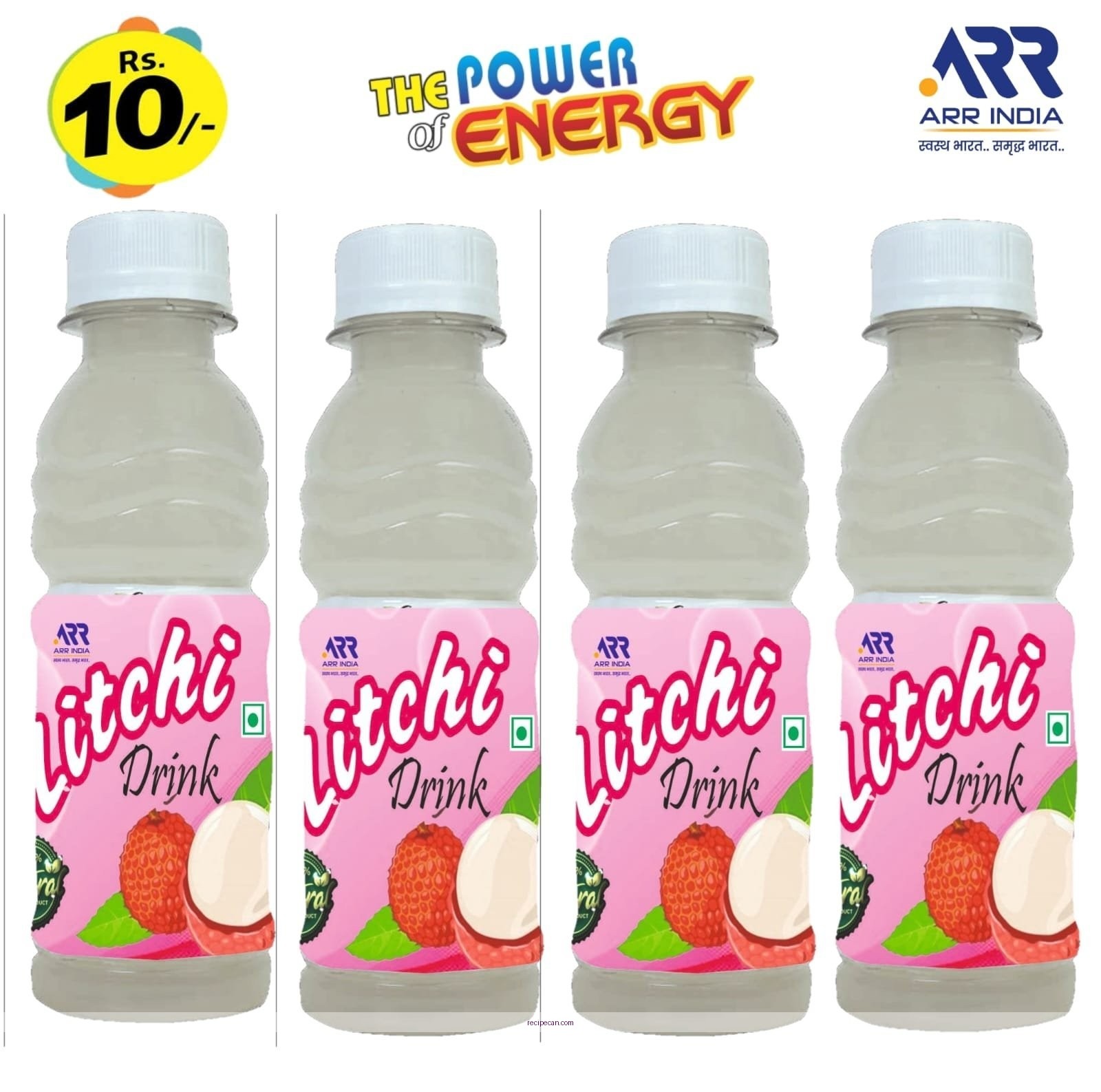 Simple Litchi Juice Recipe You Can Make at Home