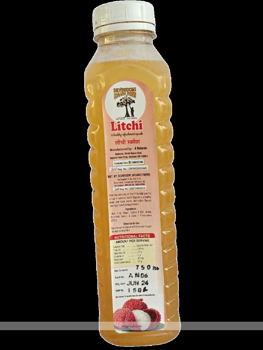 Delicious Litchi Juice Recipes You Must Try