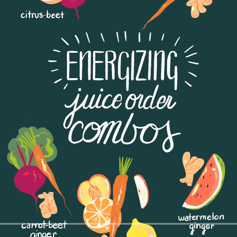 Ninja Juice Recipes: Energizing Blends for Every Occasion