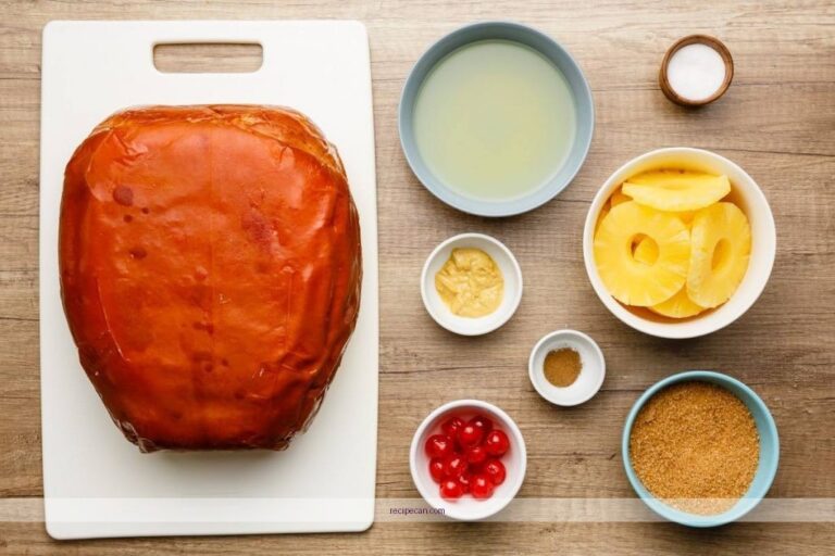 Pineapple Juice Ham Glaze Recipe: A Sweet and Savory Delight