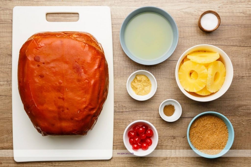 Pineapple Juice Ham Glaze Recipe: A Sweet and Savory Delight