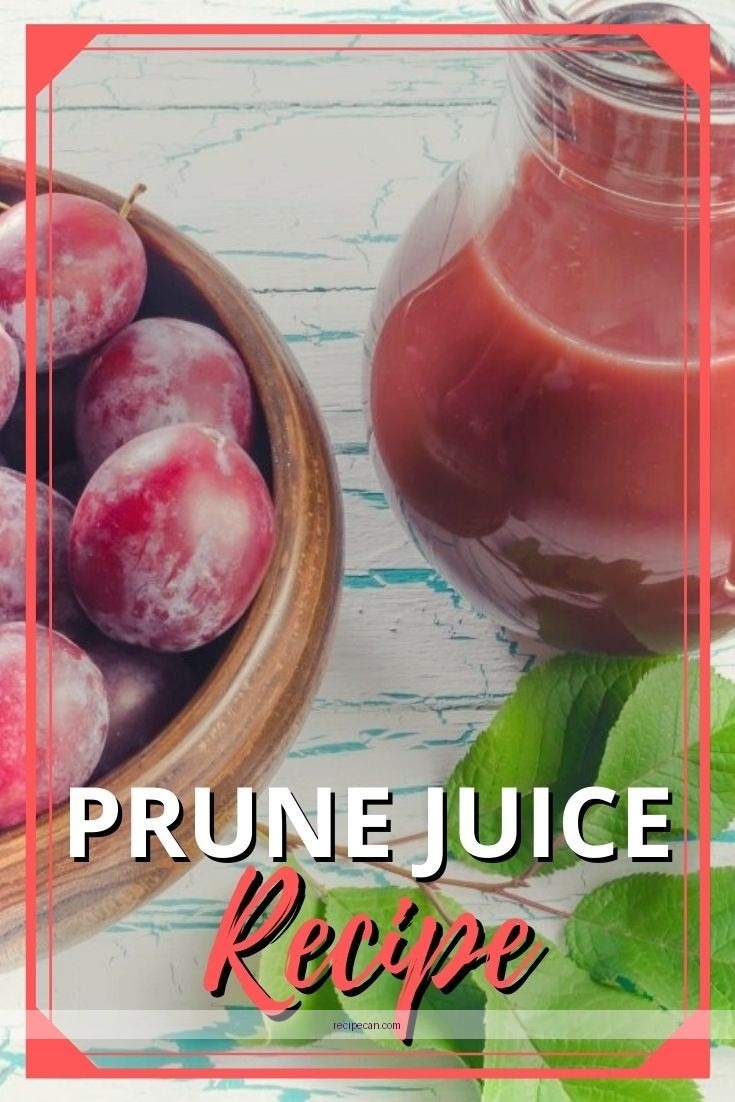 Easy Prune Juice Recipe for a Healthy Boost
