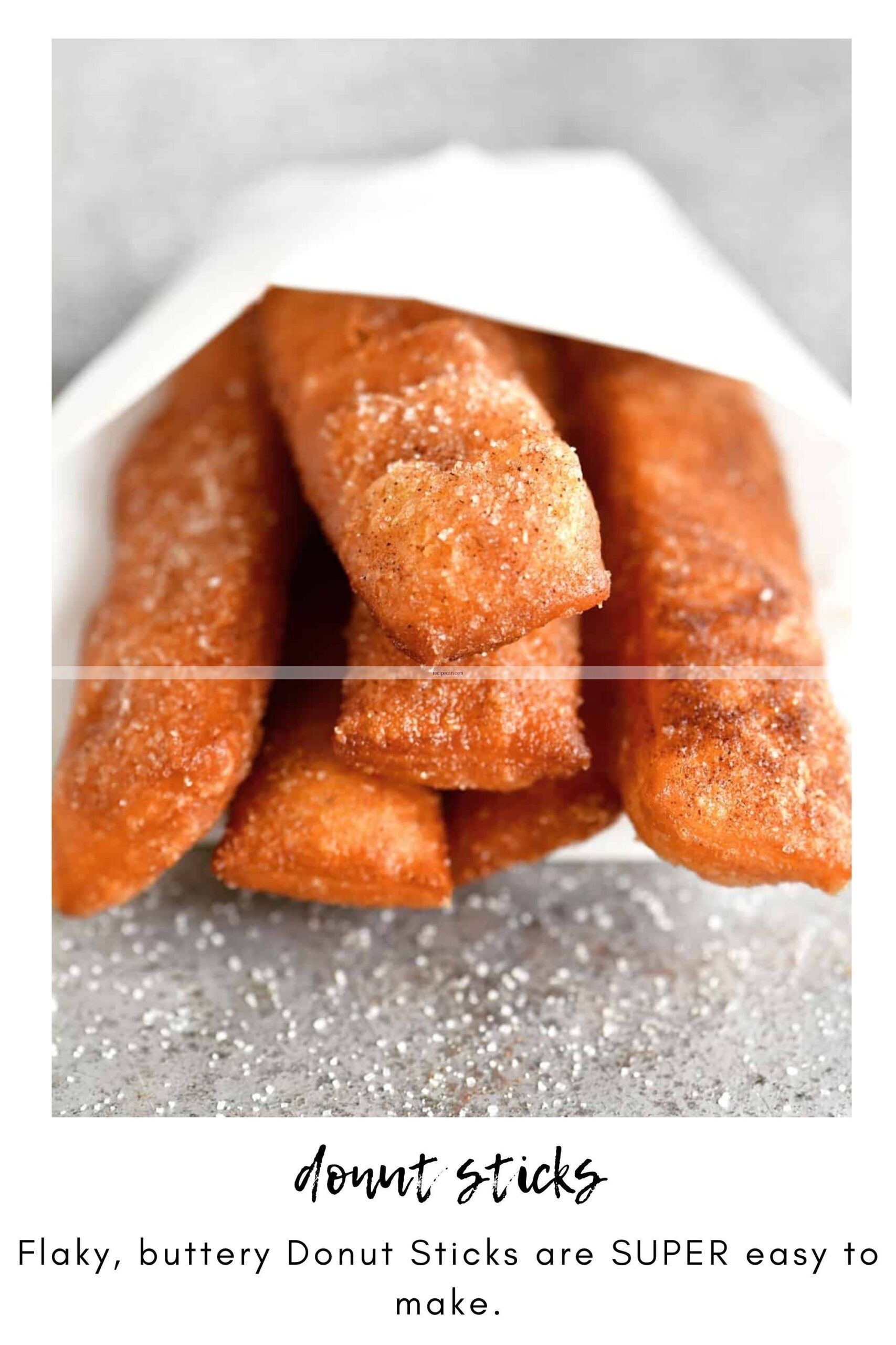 Easy Donut Sticks Recipe for Delicious Treats