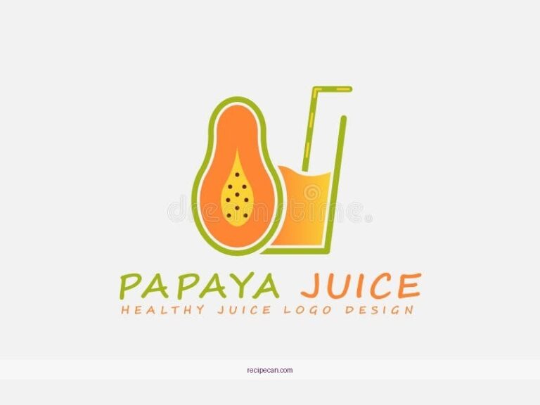 Simple and Refreshing Papaya Juice Recipe