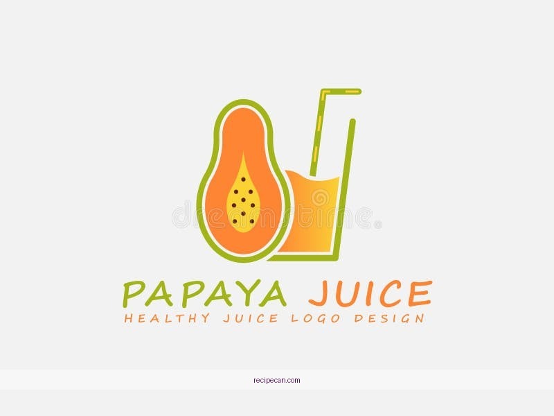 Simple and Refreshing Papaya Juice Recipe