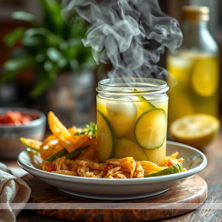 Delicious Recipes Featuring Pickle Juice