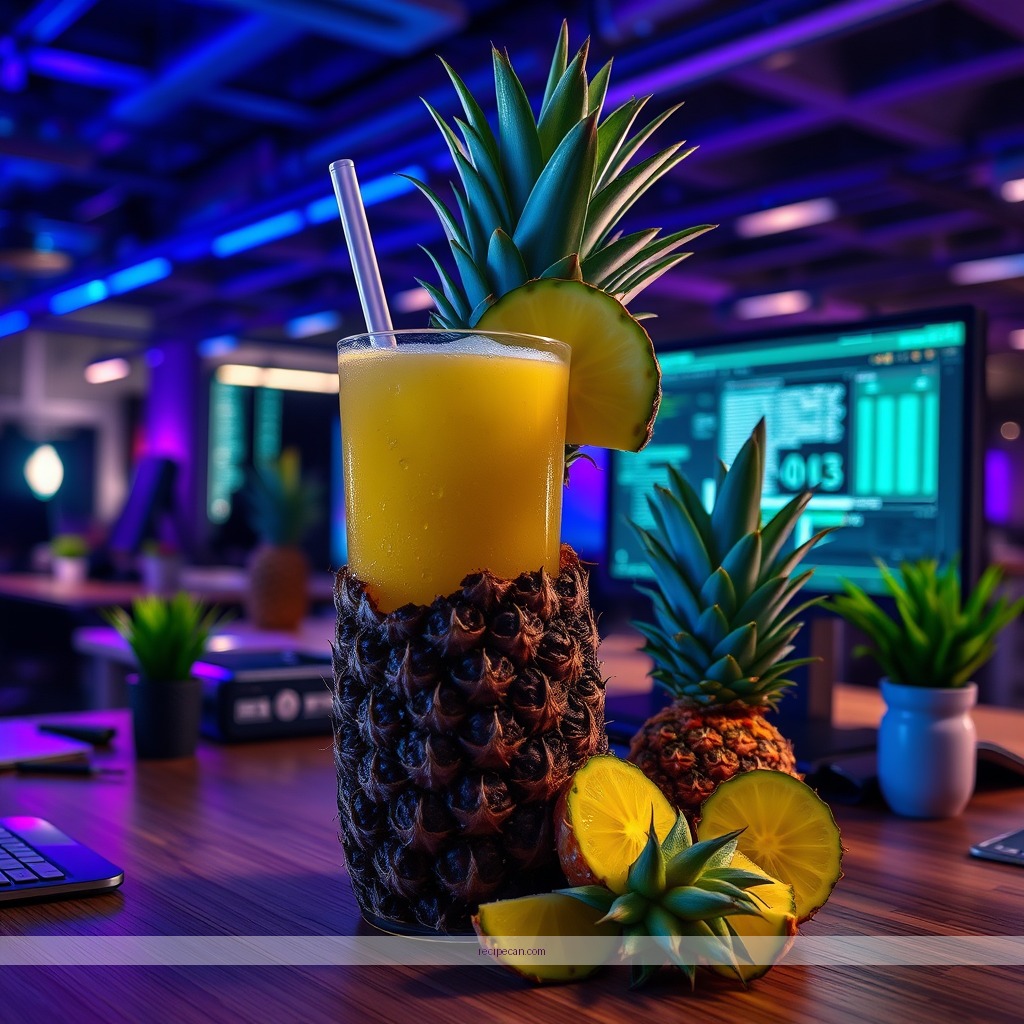 Delicious Recipes with Pineapple Juice for Every Occasion