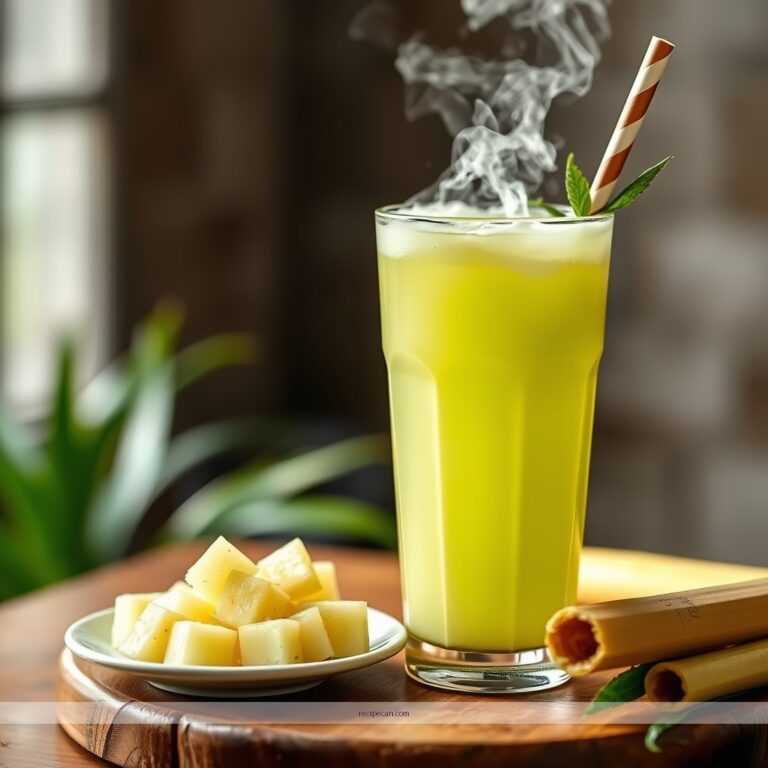 Delicious Sugarcane Juice Drink Recipes to Try