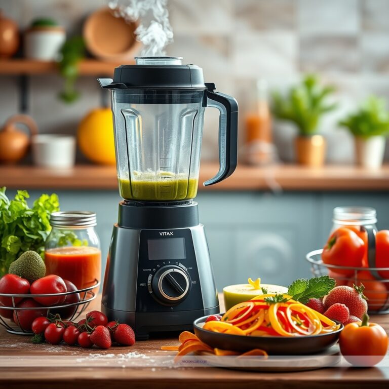 Delicious Vitamix Juice Recipes You Can Make at Home