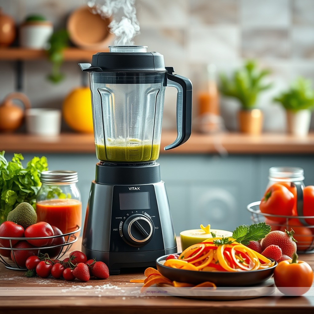 Delicious Vitamix Juice Recipes You Can Make at Home