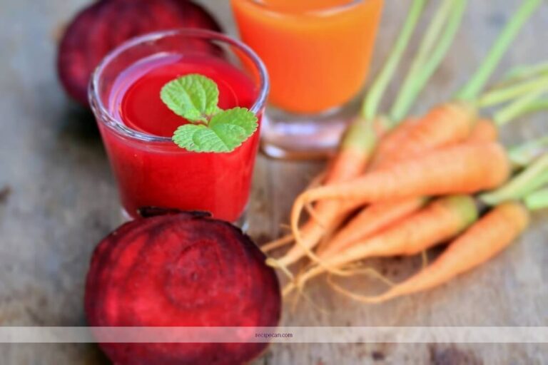 Delicious Beetroot Juice Recipes to Energize Your Day