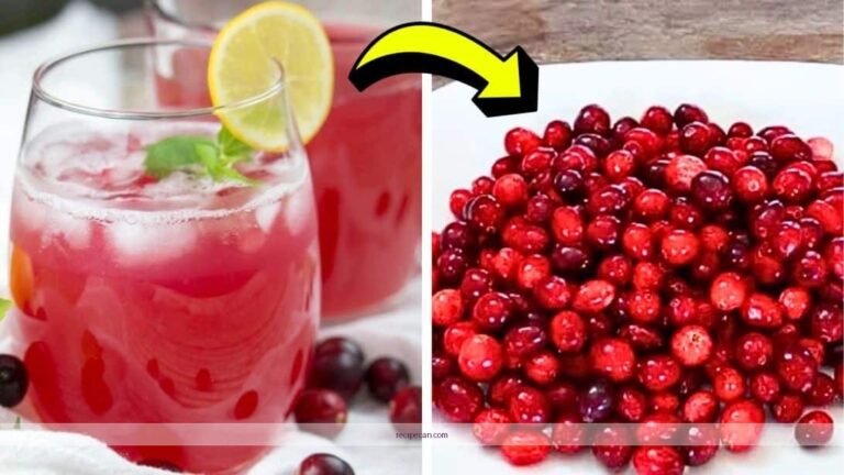 Canning Cranberry Juice Recipe: A Step-by-Step Guide