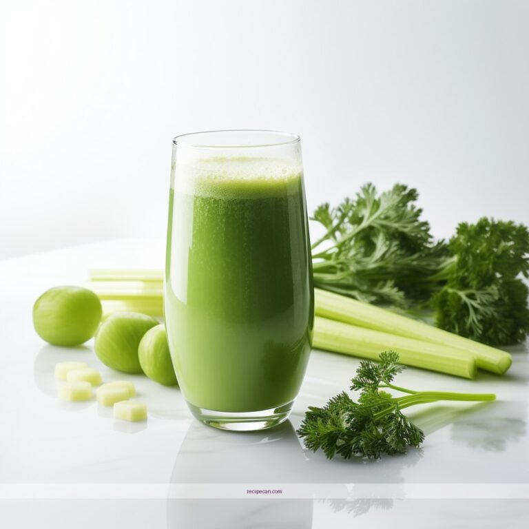Celery Juicing Recipes: Refreshing Ideas for Your Juicer