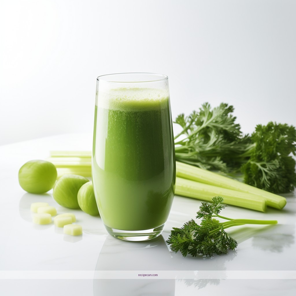 Celery Juicing Recipes: Refreshing Ideas for Your Juicer