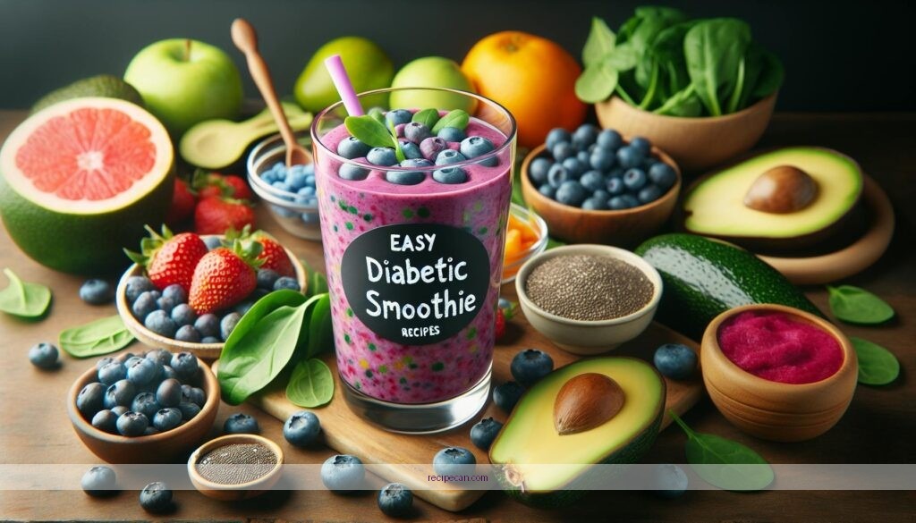 Juicing Recipes for Diabetes: Healthy and Delicious Options