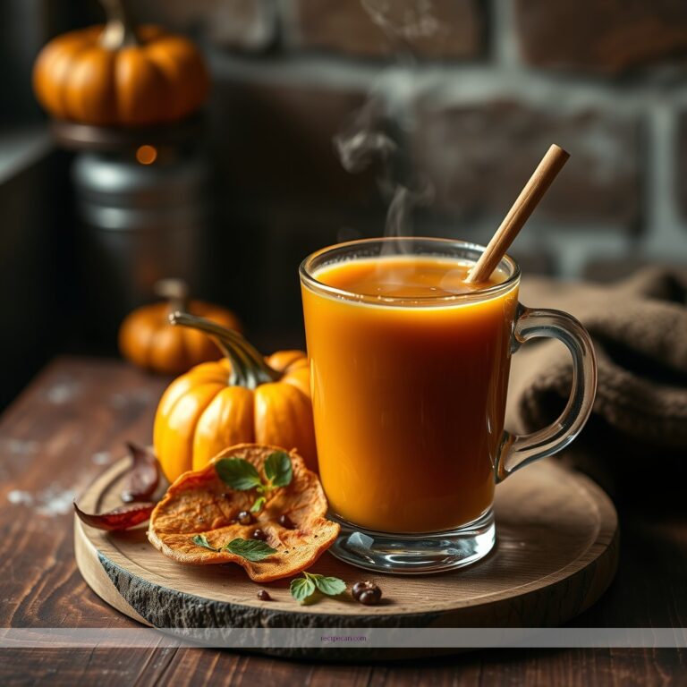 Harry Potter Pumpkin Juice Recipe: A Magical Drink to Enjoy