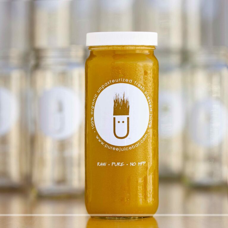 Easy Jamu Juice Recipe: Refreshing and Healthy