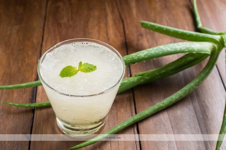 Delicious Juice Recipes Featuring Aloe Vera