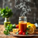 Juicing Recipes for Inflammation Relief