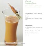 Delicious Mango Juicing Recipes You Must Try