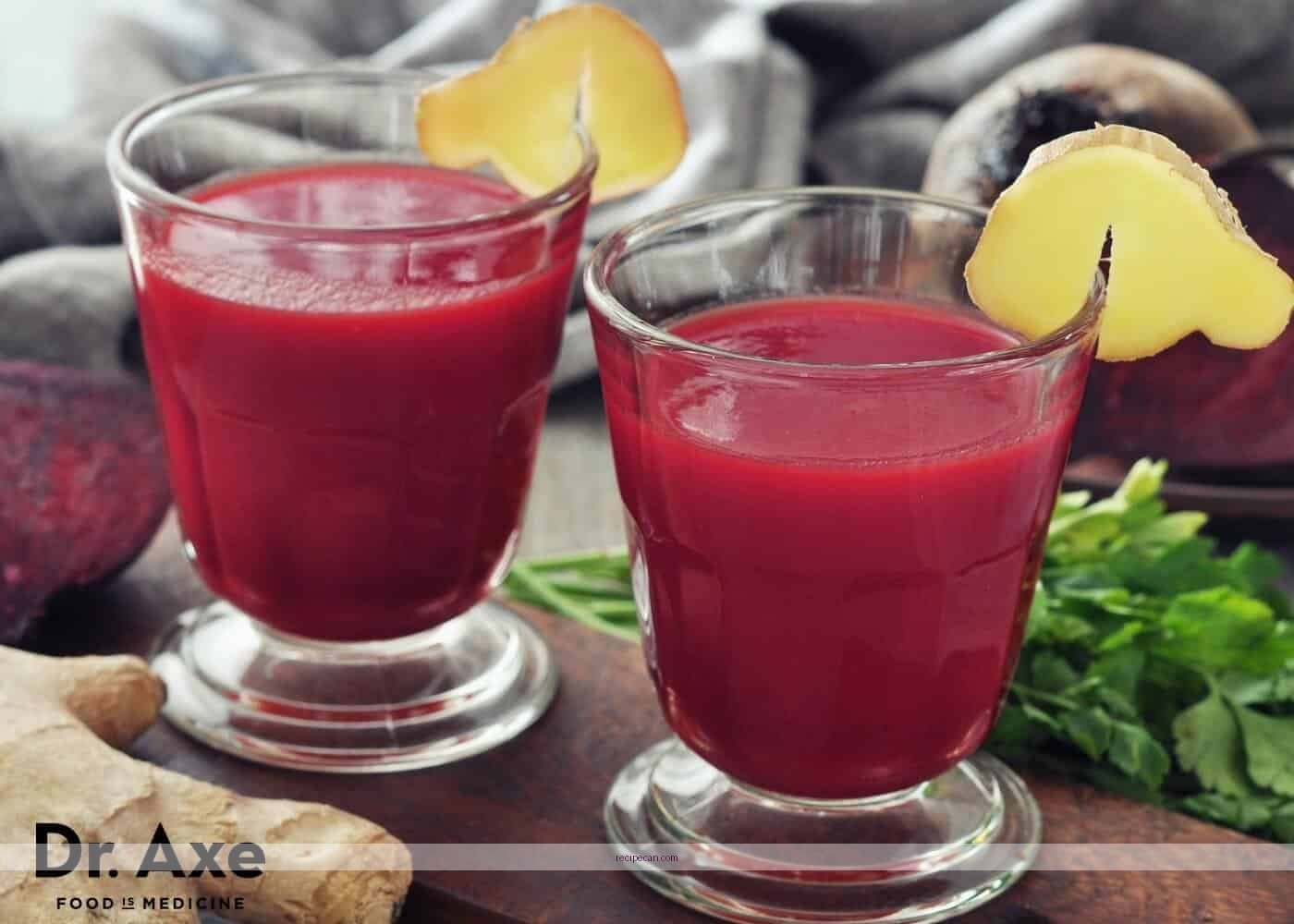 Delicious Liver Detox Juice Recipes for a Fresh Start