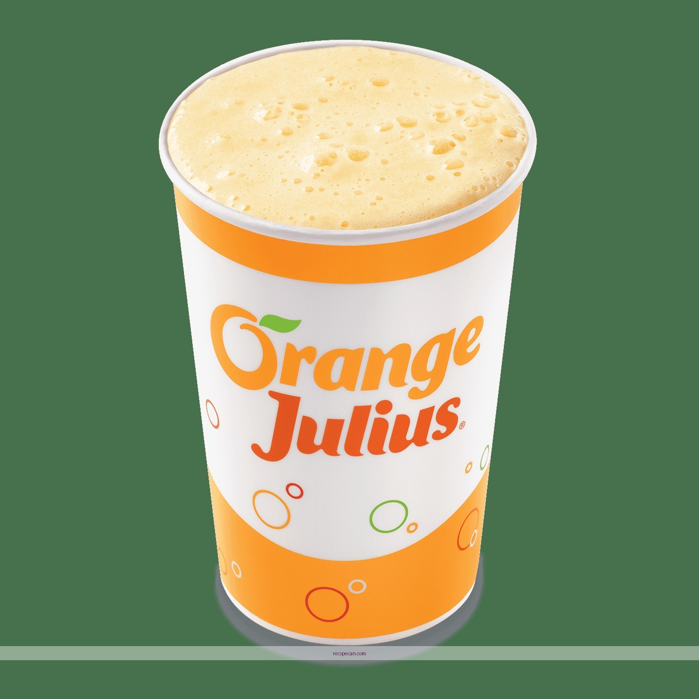 Orange Julius with Orange Juice Recipe: A Refreshing Classic