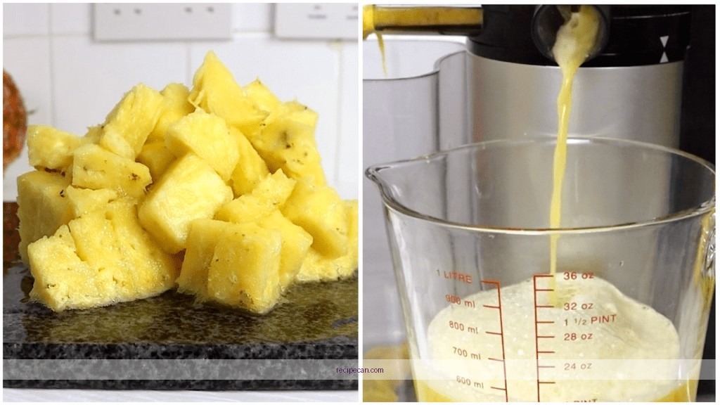 Pineapple Juicing Recipe: Fresh and Delicious Ideas