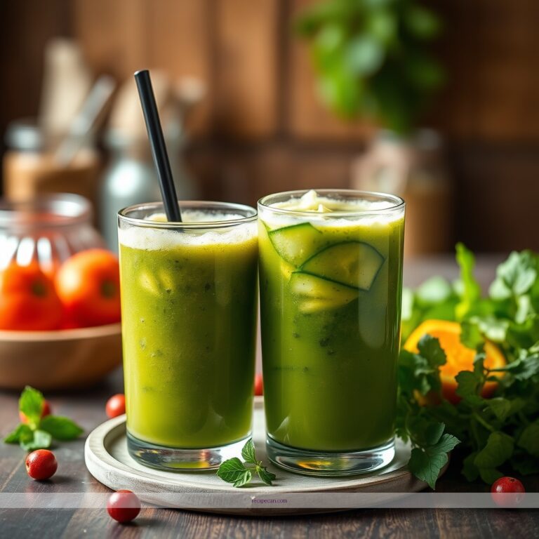 Delicious Pressed Juice Recipes to Refresh Your Day