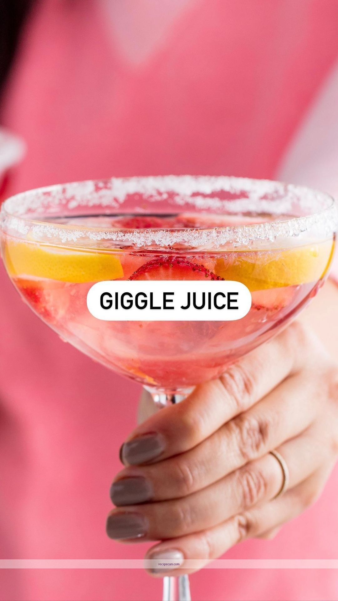 Easy Recipe for Giggle Juice: A Fun and Refreshing Drink