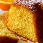 Delicious Orange Juice Cake Recipe for a Sweet Treat