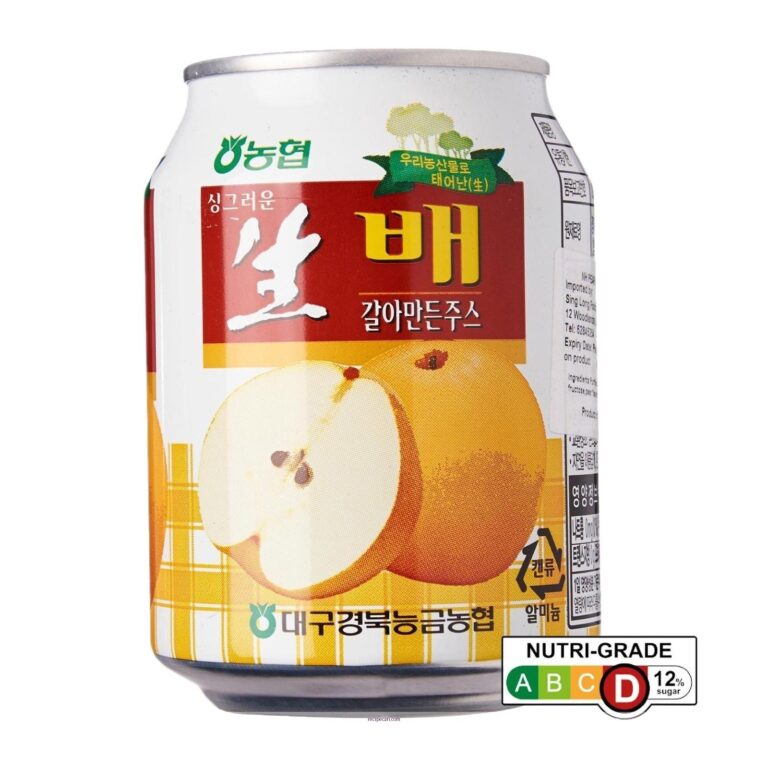 How to Make Delicious Pear Juice: A Simple Recipe