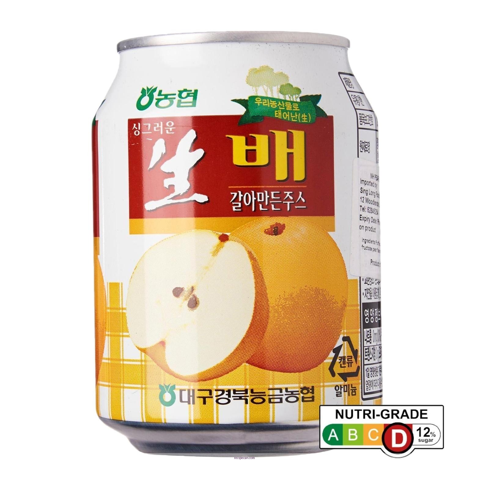 How to Make Delicious Pear Juice: A Simple Recipe