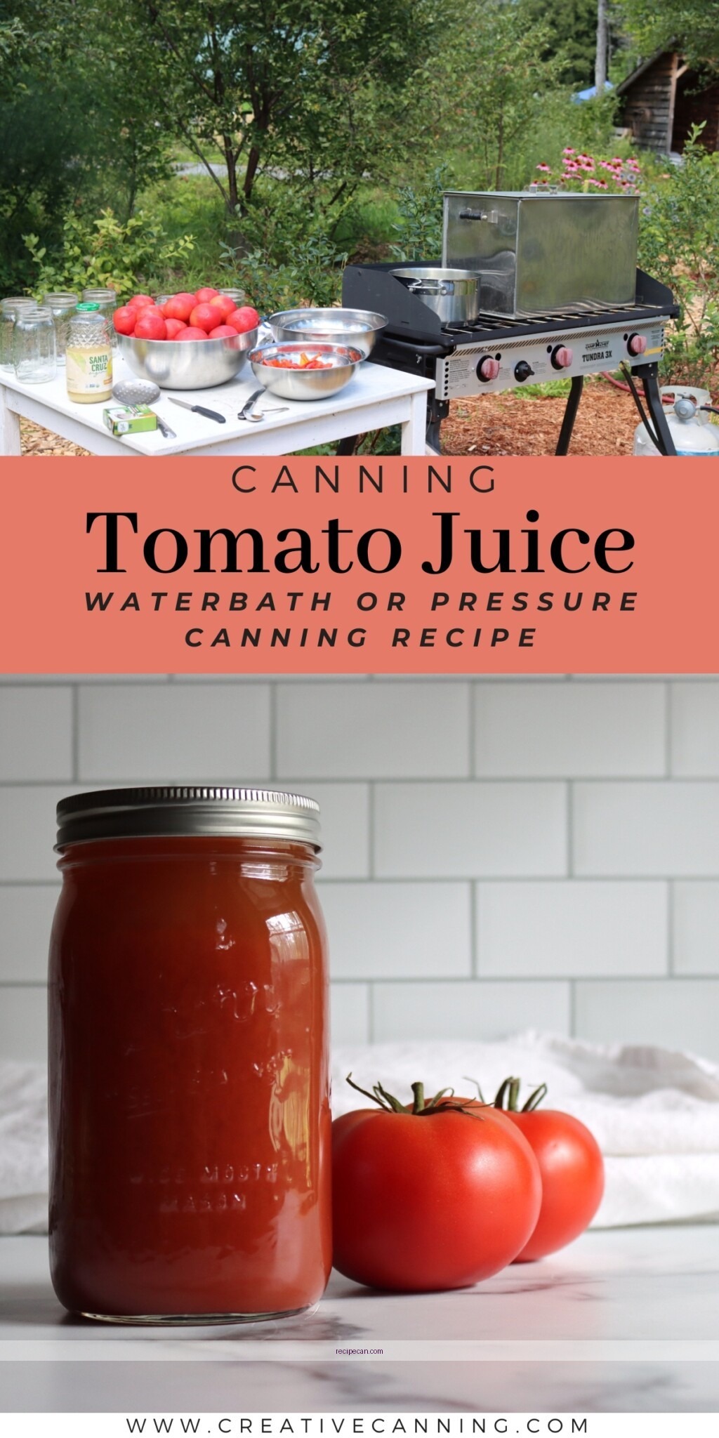 Delicious Recipes for Canning Tomato Juice