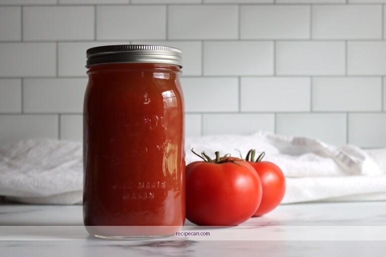 Recipes for Canning Tomato Juice: Simple and Delicious