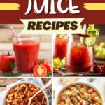 Delicious Recipes Using Tomato Juice for Every Occasion