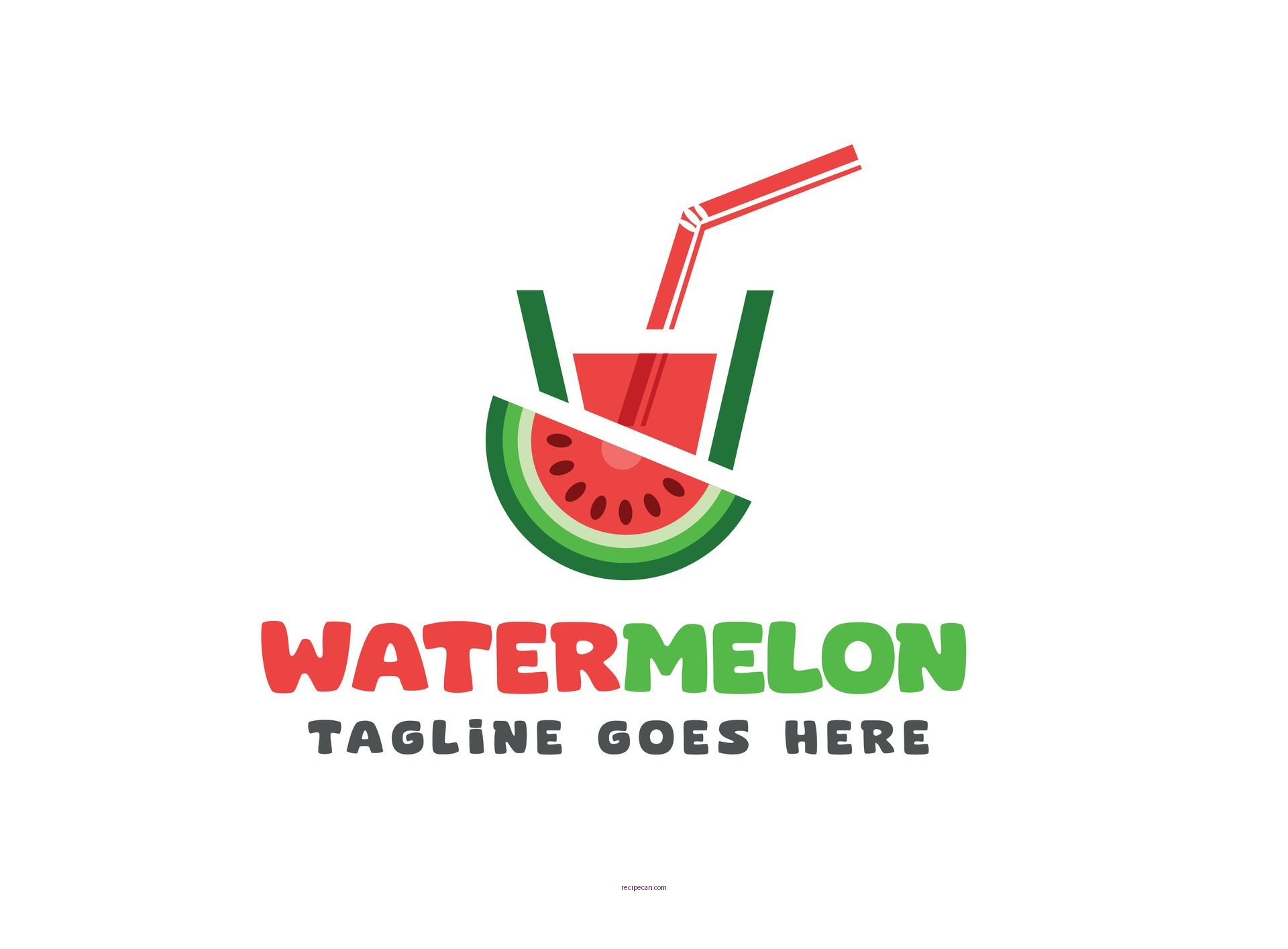 Refreshing Watermelon Juice Drink Recipe